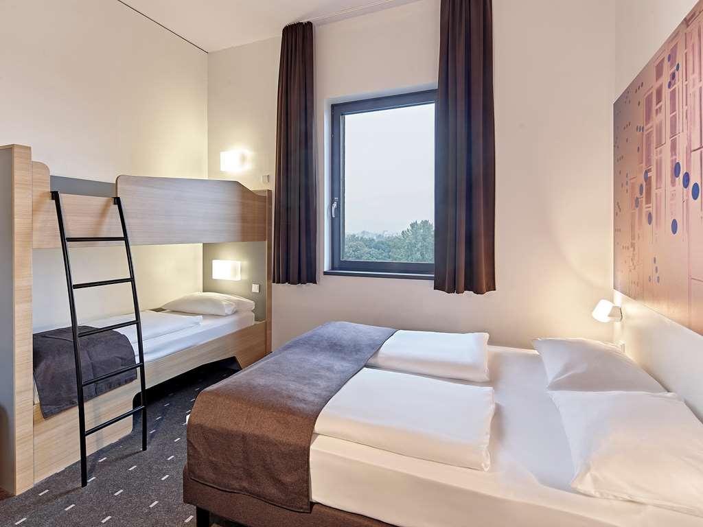 B&B Hotel Koeln-Troisdorf Habitación foto